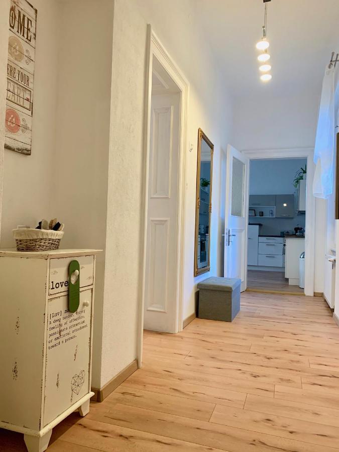 Apartment Im Gruenen Λεόμπεν Εξωτερικό φωτογραφία