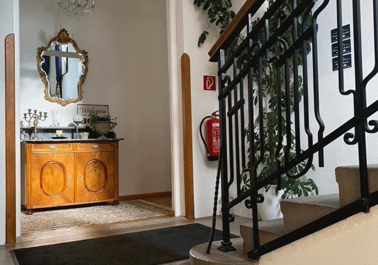 Apartment Im Gruenen Λεόμπεν Εξωτερικό φωτογραφία