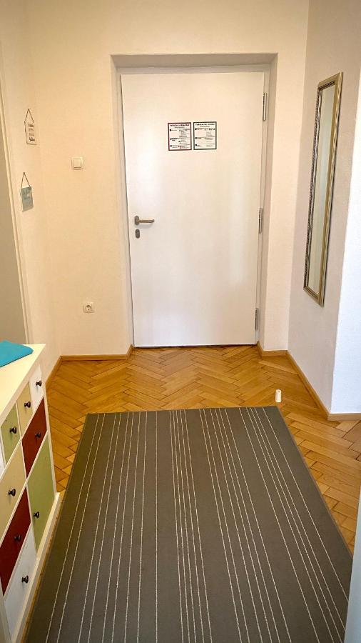 Apartment Im Gruenen Λεόμπεν Εξωτερικό φωτογραφία