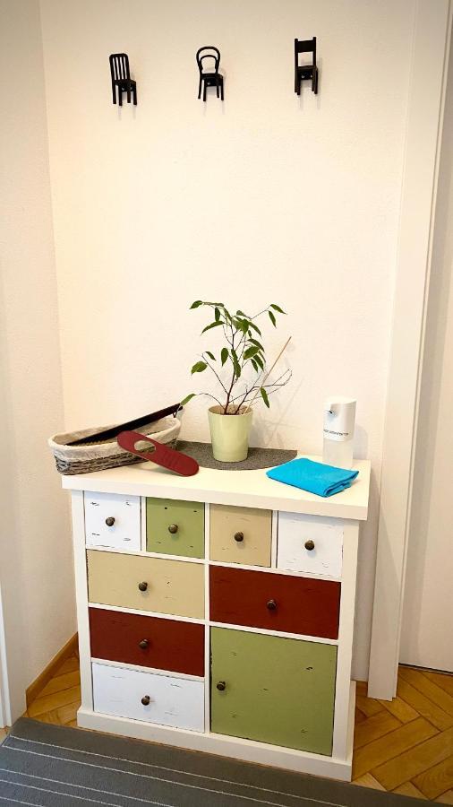Apartment Im Gruenen Λεόμπεν Εξωτερικό φωτογραφία