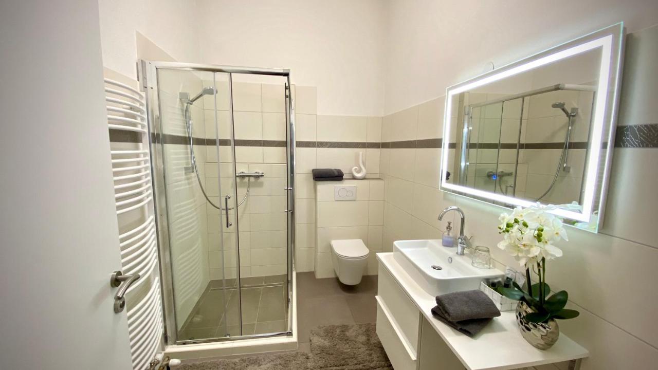 Apartment Im Gruenen Λεόμπεν Εξωτερικό φωτογραφία
