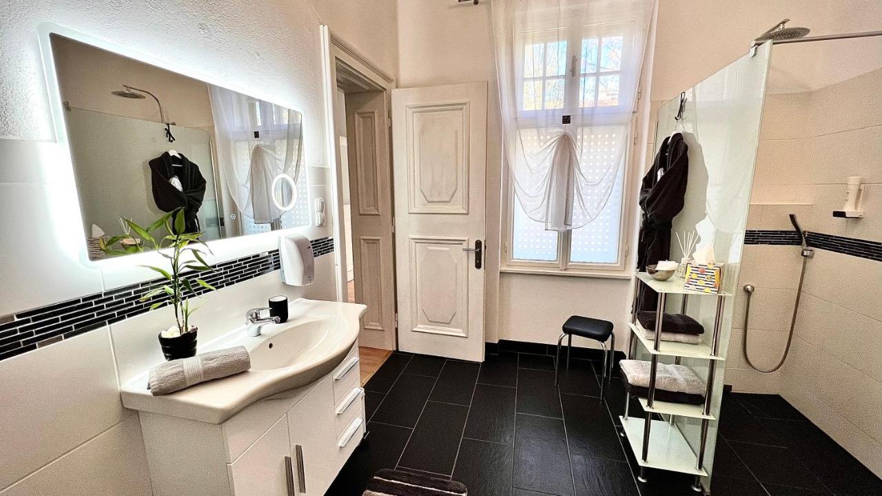 Apartment Im Gruenen Λεόμπεν Εξωτερικό φωτογραφία