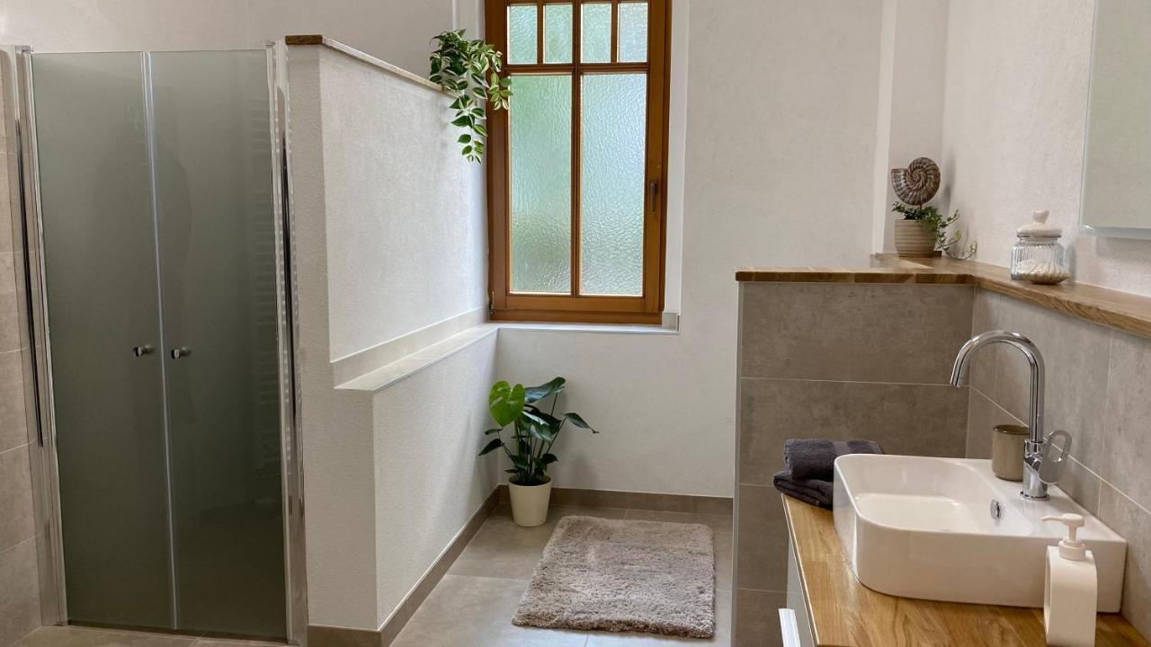 Apartment Im Gruenen Λεόμπεν Εξωτερικό φωτογραφία