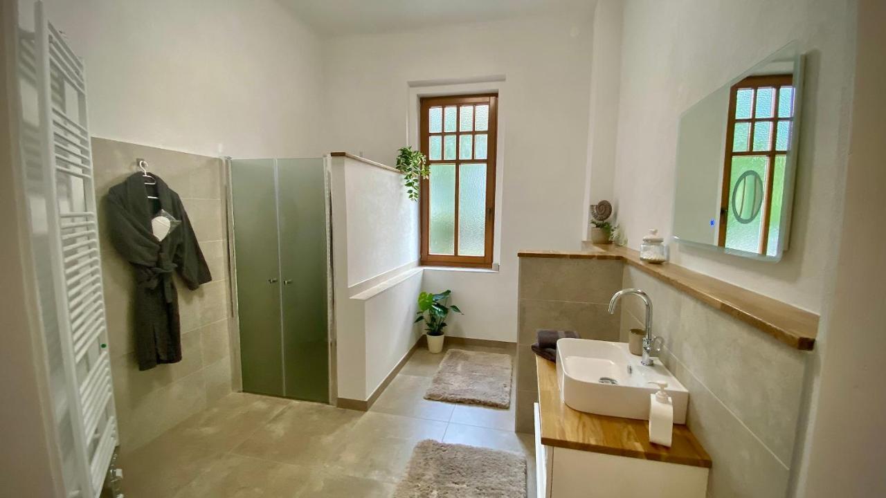 Apartment Im Gruenen Λεόμπεν Εξωτερικό φωτογραφία
