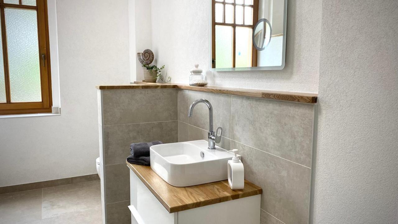 Apartment Im Gruenen Λεόμπεν Εξωτερικό φωτογραφία