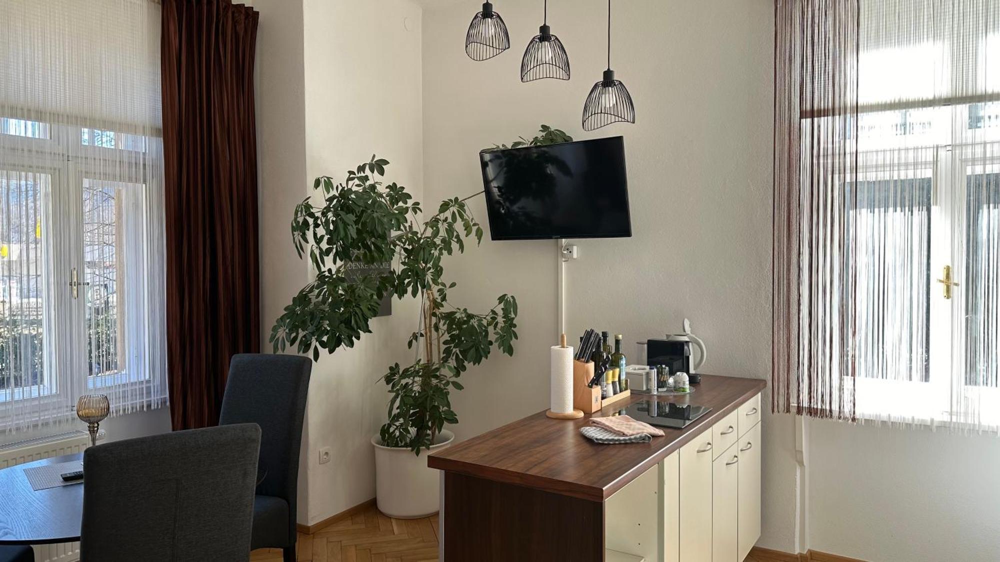 Apartment Im Gruenen Λεόμπεν Εξωτερικό φωτογραφία