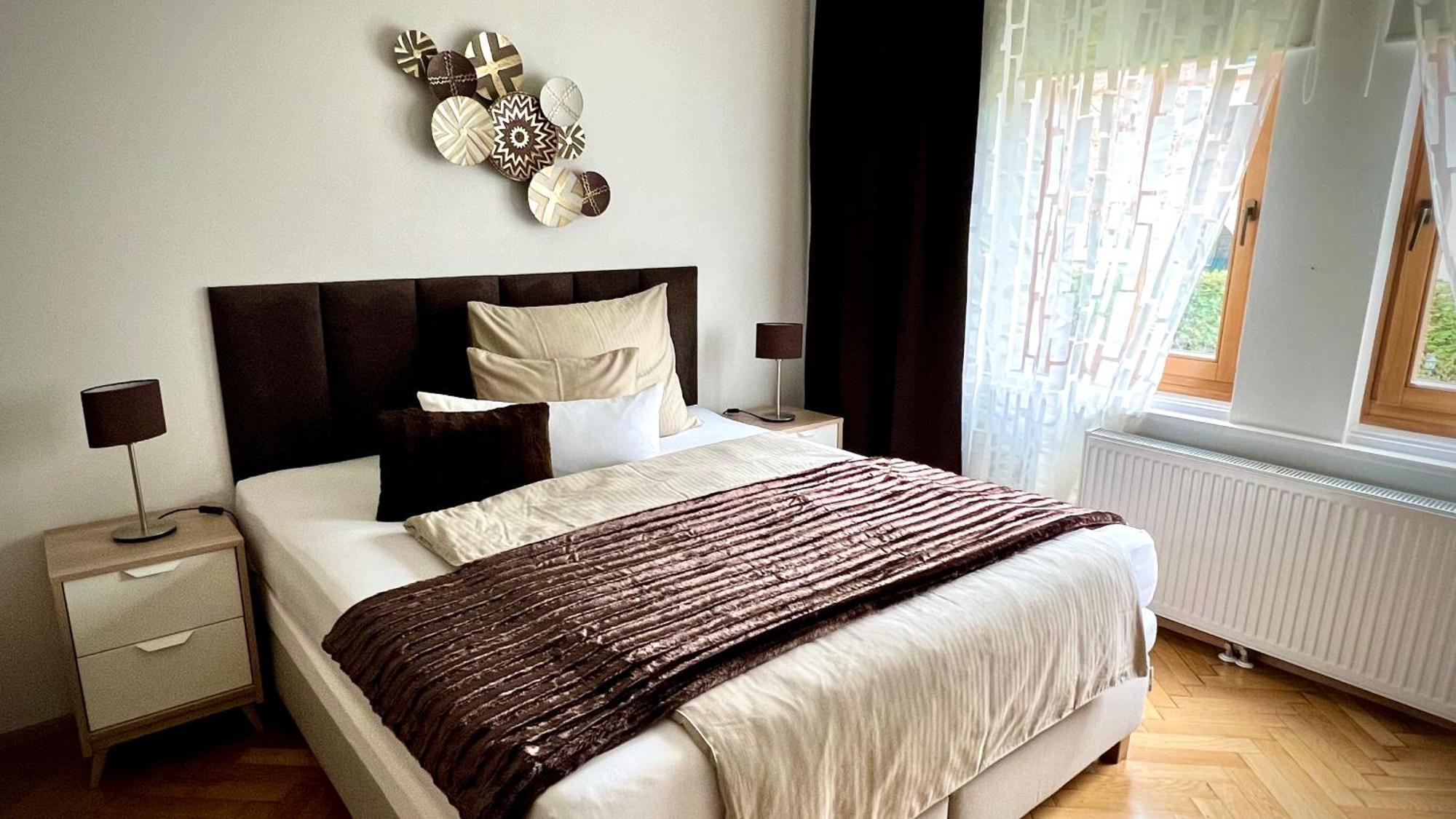 Apartment Im Gruenen Λεόμπεν Εξωτερικό φωτογραφία
