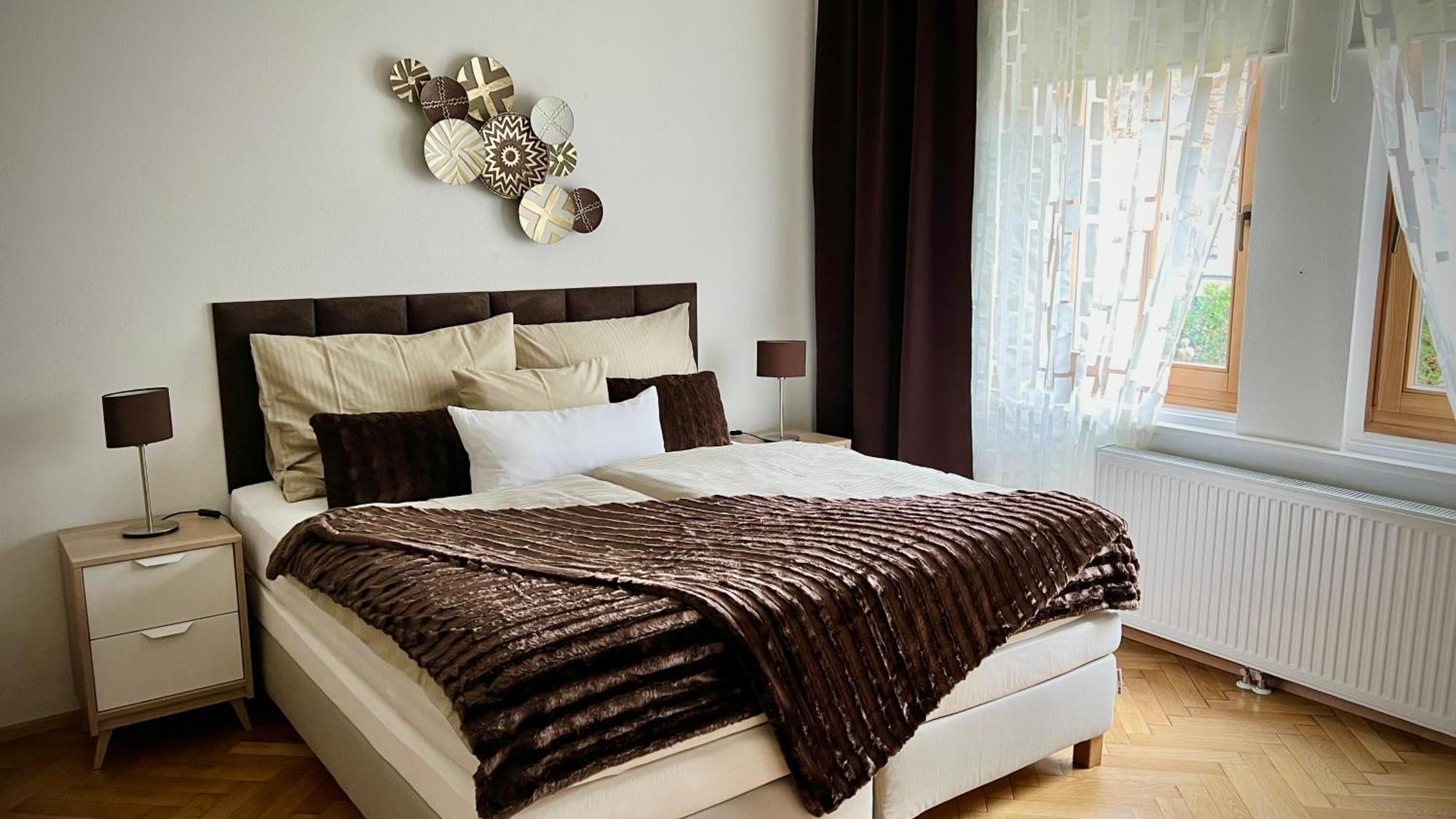 Apartment Im Gruenen Λεόμπεν Εξωτερικό φωτογραφία